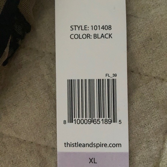 Thistle & Spire Medusa bodysuit NWT - Picture 6 of 6